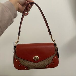 Coach Millie Shoulder Bag